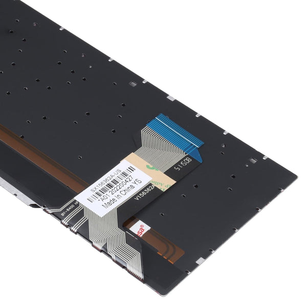 Us Version Backlit Keyboard For Asus Gl553vw Zx53v Fx53vd Zx553 Fx753 Gl753 Keyboards