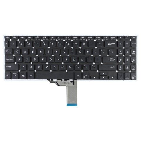 Us Keyboard For Asus Vivobook X512 Series Replacement And Easy Installation Keyboards