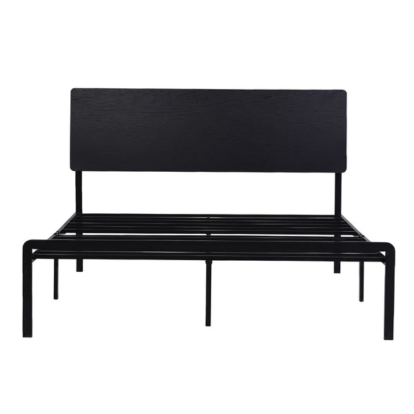 Artiss Queen Bed Frame With Led & Charging Station Queen Bed Frames