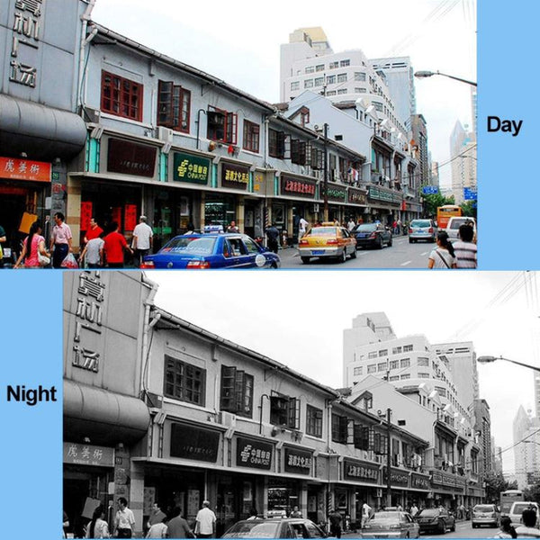 Smart Wireless Wifi Security Camera With Motion Detection And Night Vision Home Surveillance Security Cameras