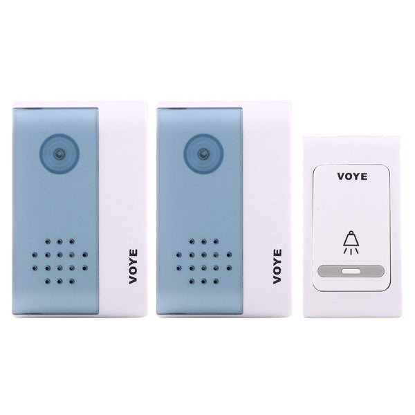 Smart Wireless Doorbell With Dual Receiver For Home Access And Surveillance Smart Doorbells