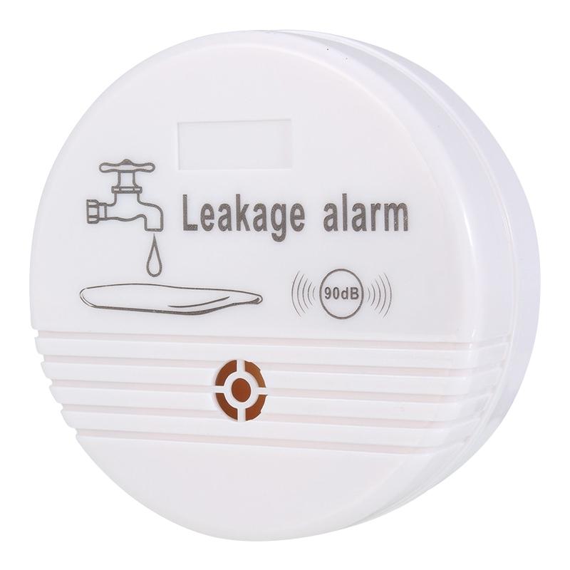 Home Water Leak Detector Alarm With 360 Degree Sensor And 85 Decibel Volume Other Test Meters & Detectors