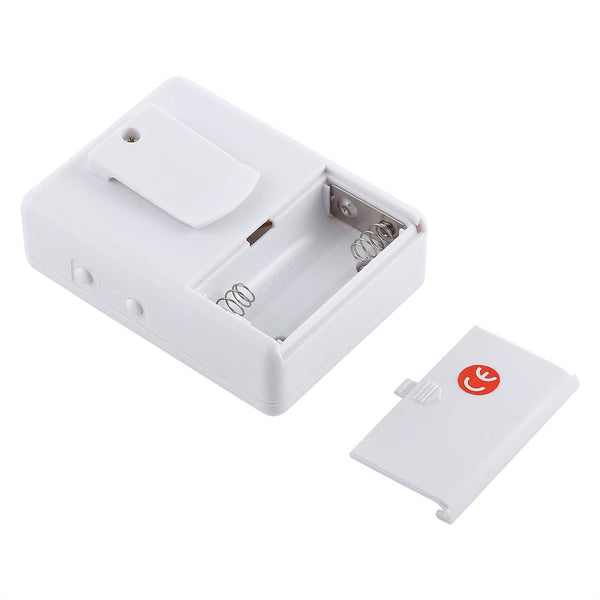 Wireless Electro Guard Watch Remote Detective System Kit Upgraded Version Sensors & Motion Detectors