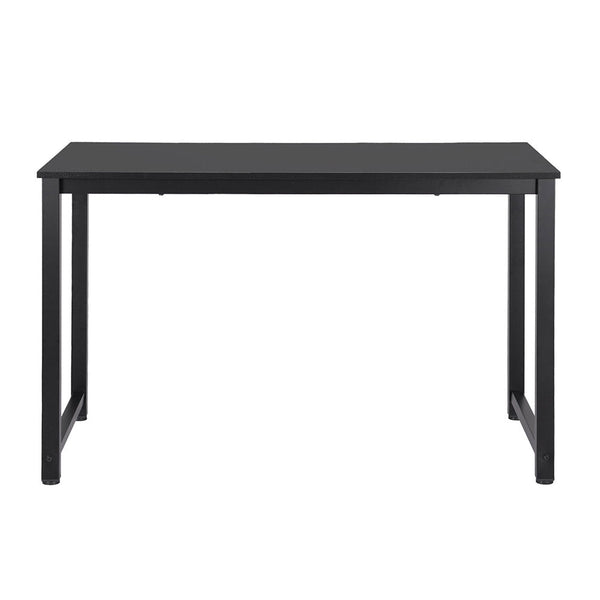 Artiss Computer Desk Home Office Study Table Black 120Cm Home Office Desks
