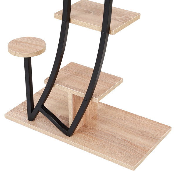 Artiss Plant Stand 6 Tier Ladder Corner Shelf Plant Stands