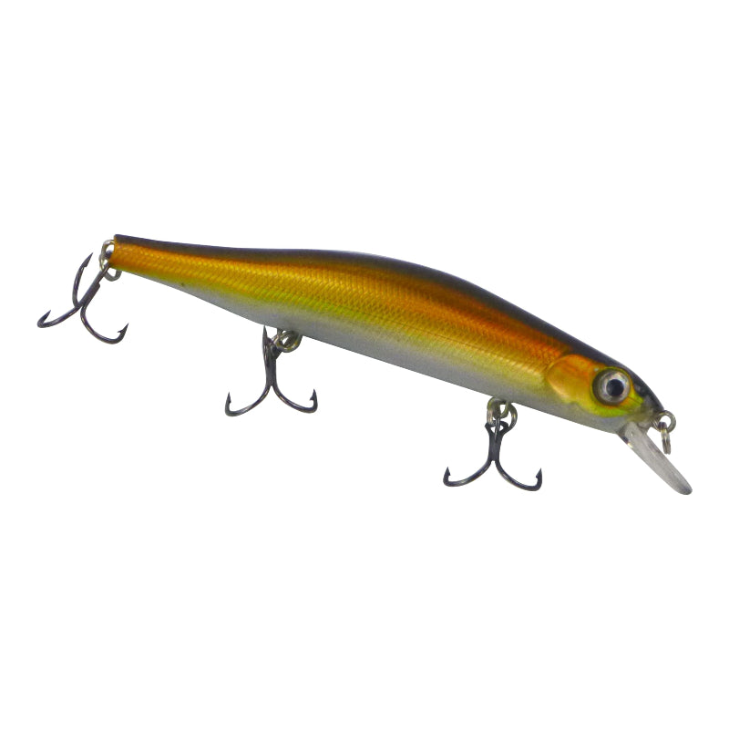 Finesse Mk10 Diving Lure 125Mm 17.5Gm Goldback Baits & Lures