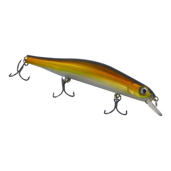 Finesse Mk10 Diving Lure 125Mm 17.5Gm Goldback Baits & Lures