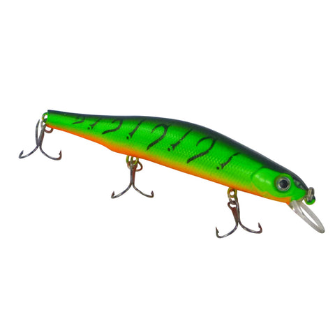 Finesse Mk10 Diving Lure 125Mm 17.5Gm Green Flash Baits & Lures