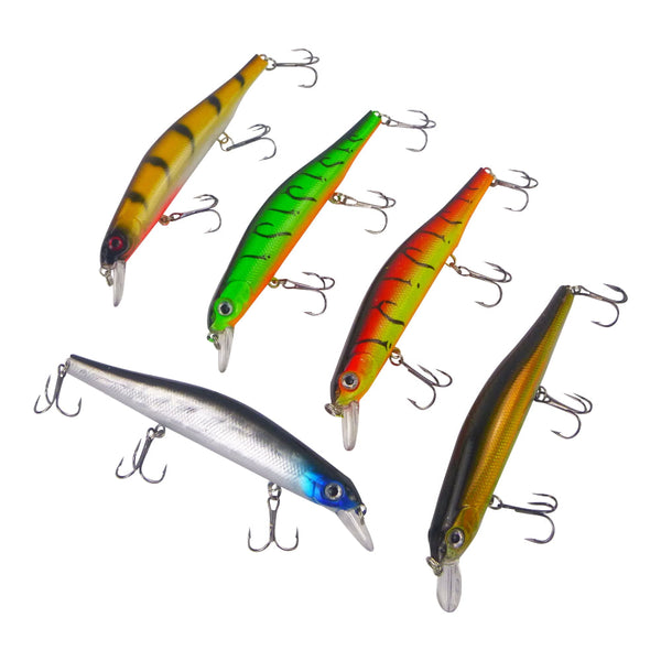 Finesse Mk10 Diving Lure 125Mm 17.5Gm Burnt Gold Baits & Lures