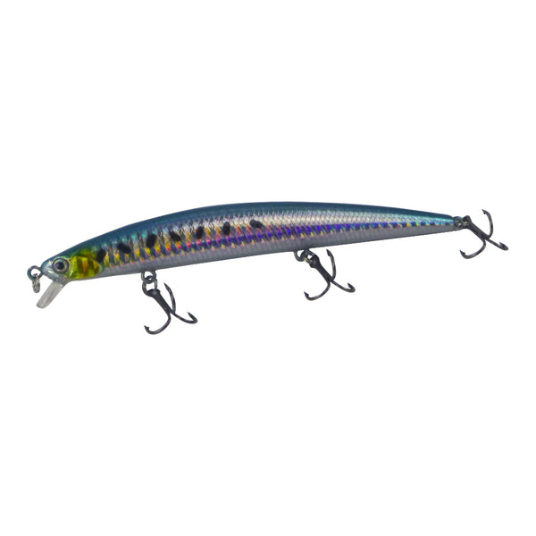 Finesse Mk21 Shallow Diving Lure 130Mm 15Gm Blue Pilly Baits & Lures