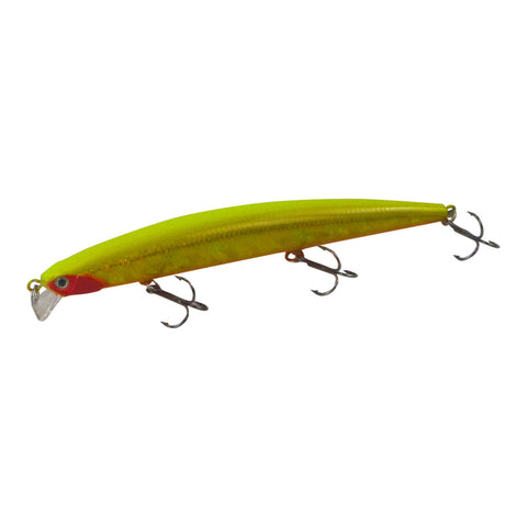 Finesse Mk21 Shallow Diving Lure 130Mm 15Gm Gold Flash Baits & Lures