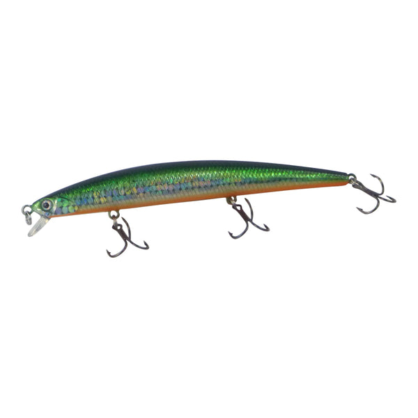 Finesse Mk21 Shallow Diving Lure 130Mm 15Gm Green Blaze Baits & Lures