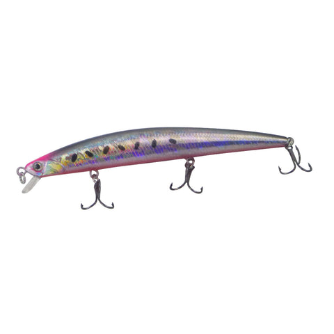 Finesse Mk21 Shallow Diving Lure 130Mm 15Gm Silver Blush Baits & Lures