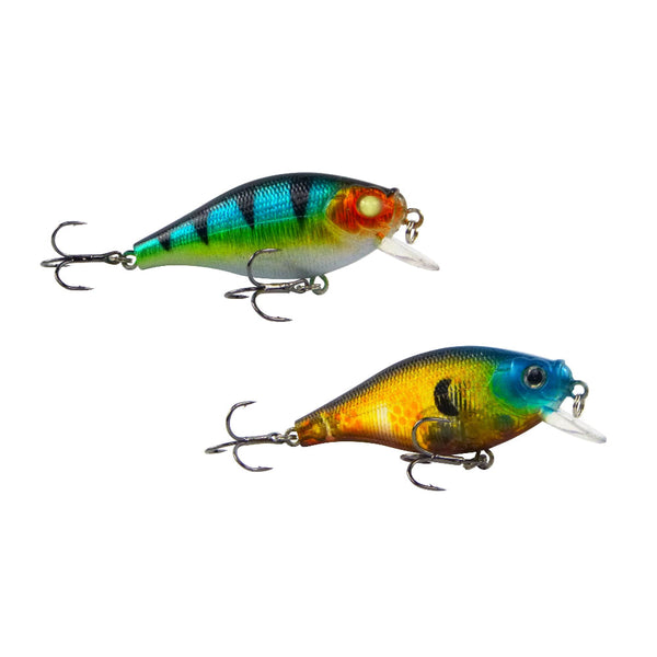 Finesse Mk61/65 Crankbait Aqua Flash 65Mm Baits & Lures