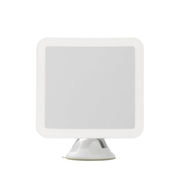 Embellir Makeup Mirror 10X Magnification Led Light Adjustable Rotation Cordless Suction Cup Makeup Mirrors