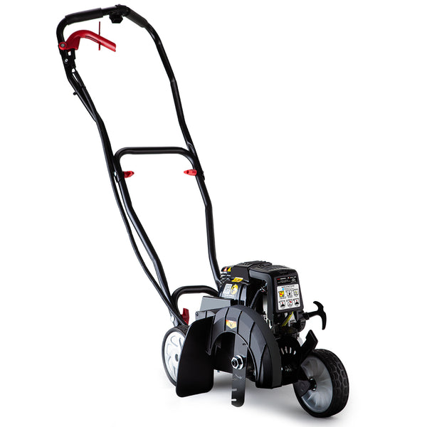 Baumr Ag 31Cc Lawn Edger Petrol 4 Stroke Garden Grass Weed Trimmer Blade Cutting String Trimmers