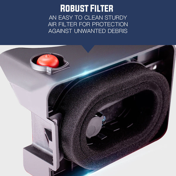 Baumr Ag Baumr Ag Lawn Mower 18 220Cc Petrol Self Propelled Push Lawnmower 4 Stroke Petrol Mowers