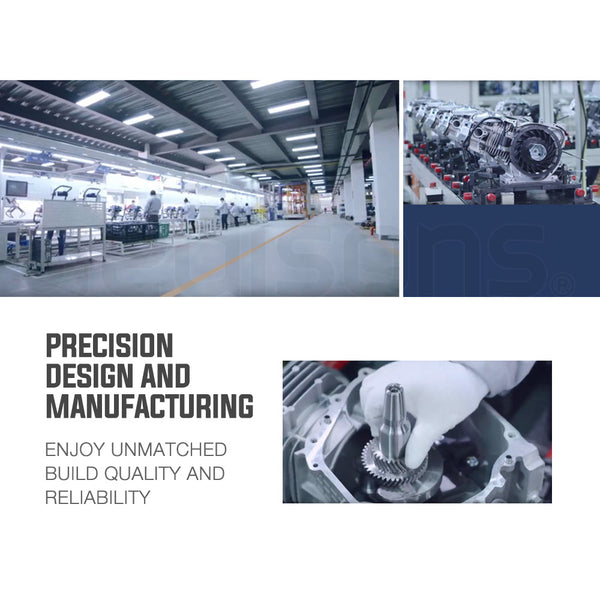 Powerblade 175Cc 18" Lawn Mower Electric Start Petrol Self Propelled Lawnmower Inch Petrol Mowers