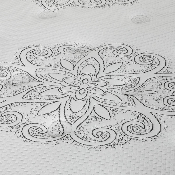 Dreamz Spring Mattress Bed Pocket Egg Double Mattresses