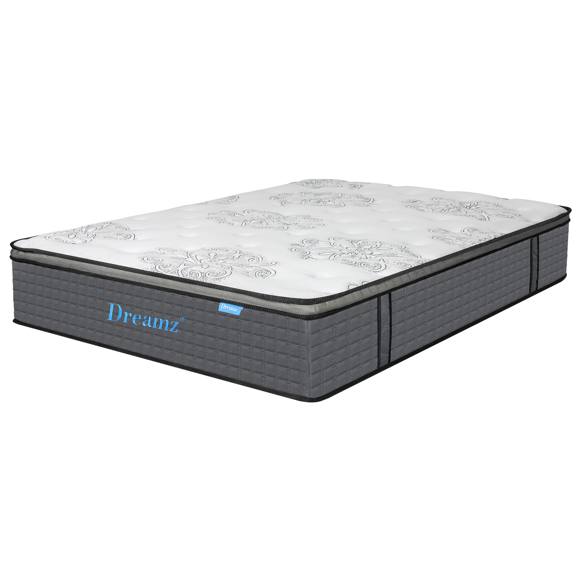 Dreamz Spring Mattress Bed Pocket Egg King Mattresses