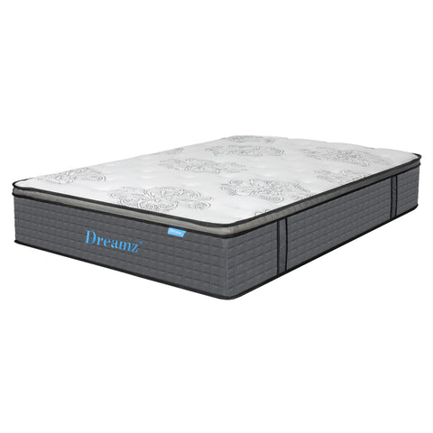 Dreamz Spring Mattress Bed Pocket Egg Queen Mattresses