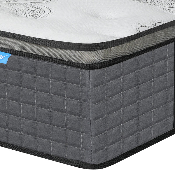 Dreamz Spring Mattress Bed Pocket Egg Queen Mattresses
