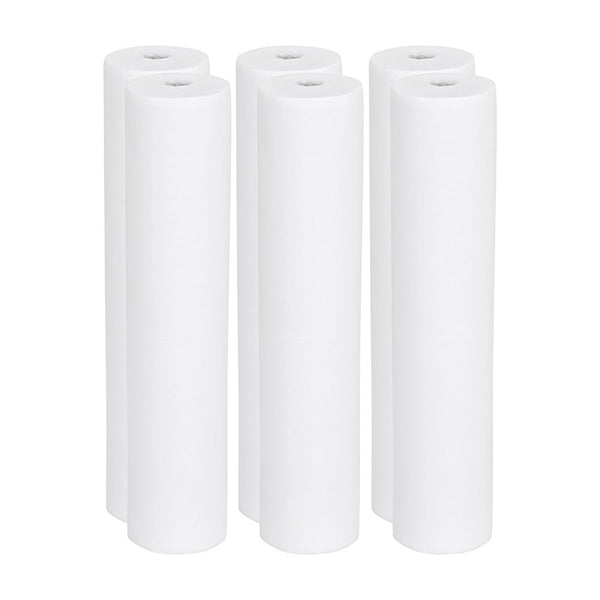 Zenses 80Cm X 180Cm Massage Table Cover 6 Rolls 300 Pieces Linens & Covers