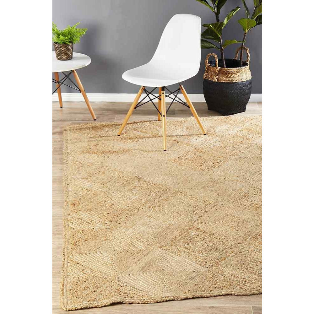 Rug Culture Atrium Hatch Natural By Rectangle Rugs
