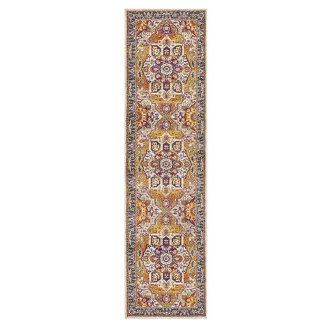 Rug Culture Babylon 207 Multi Runner By Rugs