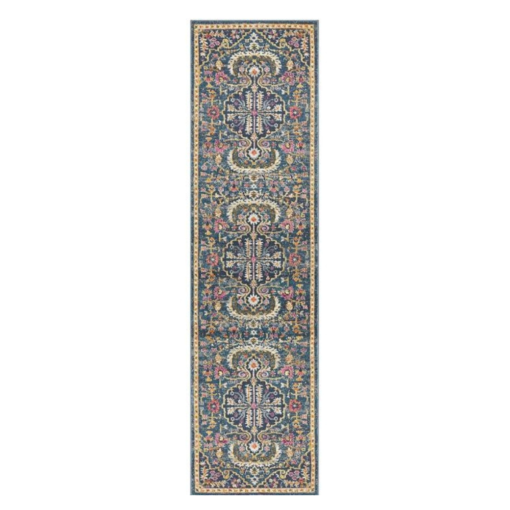 Rug Culture Babylon 209 Navy Runner By Culturerunner Rugs
