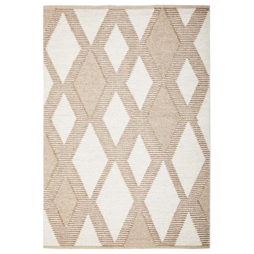 Rug Culture Avalon Shelly Natural By Rectangle Rugs