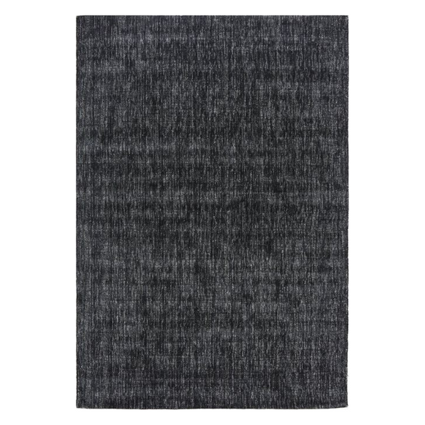 Rug Culture Azure Black By Rectangle Rugs