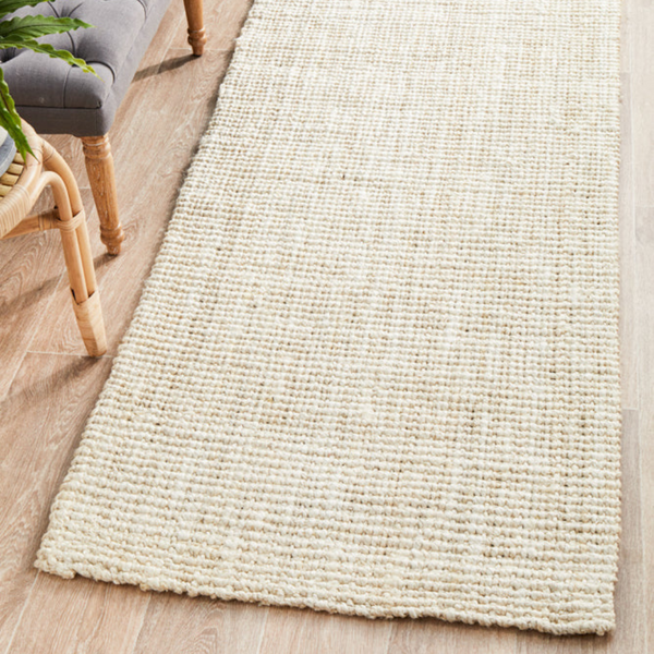 Rug Culture Atrium Barker Bleach Runner By Rugs