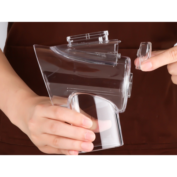 Manual Multifunctional Round Mandoline Potato Slicer Vegetable Cutter Cheese Gadgets Peelers & Slicers