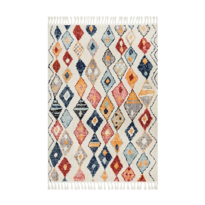 Rug Culture Marrakesh 333 Multi By Rectangle Rugs