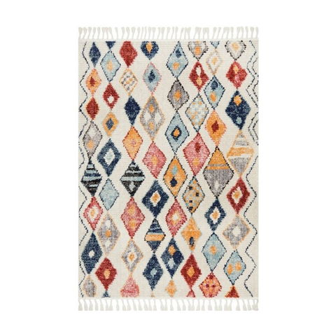 Rug Culture Marrakesh 333 Multi By Rectangle Rugs