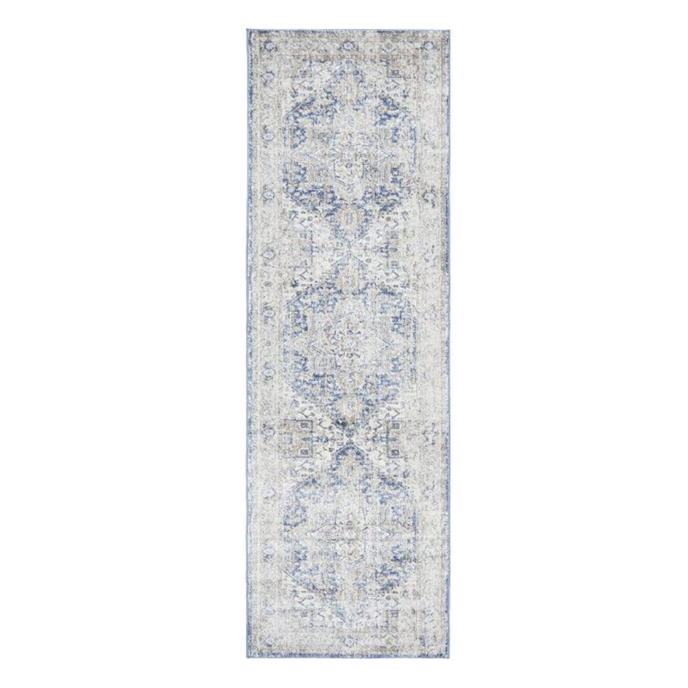 Rug Culture Mayfair Hugo Ocean Runner By Rugs