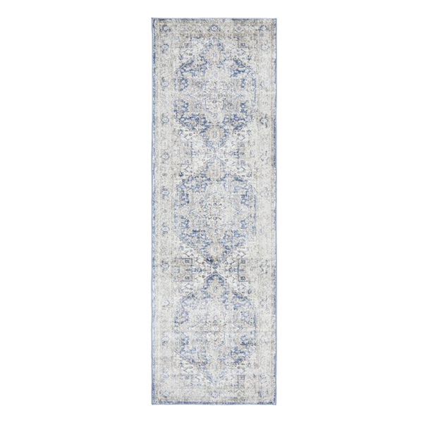Rug Culture Mayfair Hugo Ocean Runner By Rugs