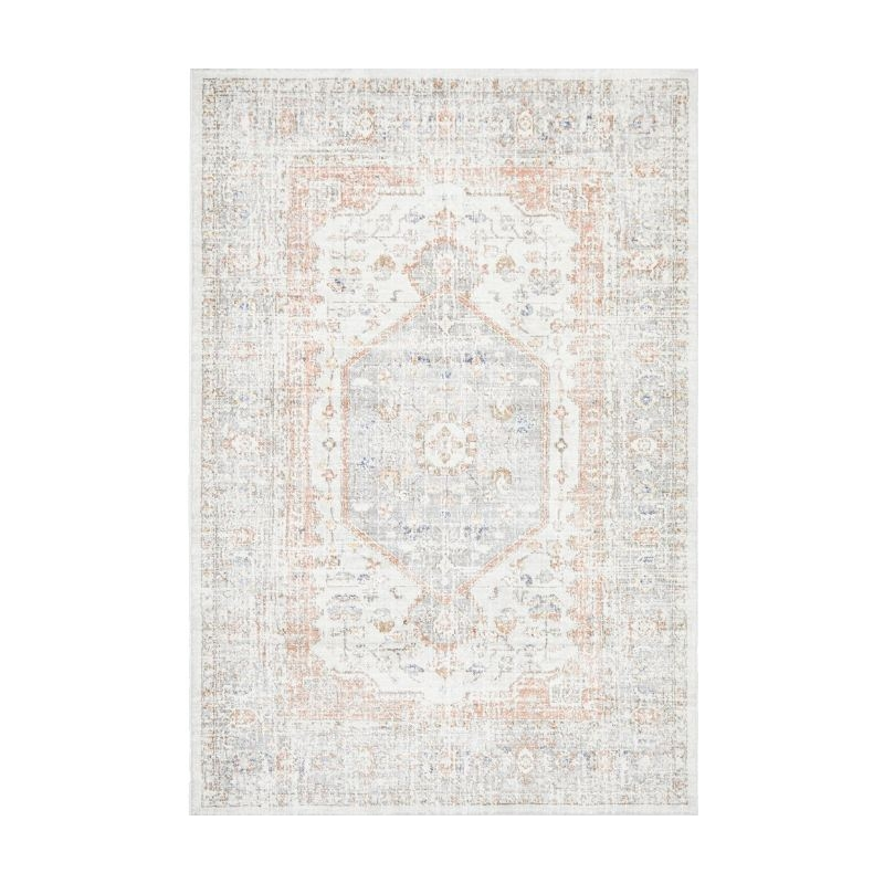 Rug Culture Mayfair Lorissa Silver By Rectangle Rugs