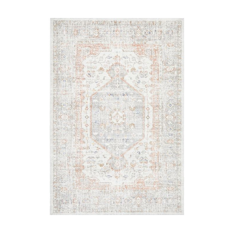 Rug Culture Mayfair Lorissa Silver By Rectangle Rugs