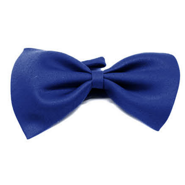 Br Costumes Mens Bow Tie Wedding Tuxedo Formal Bestman Necktie Classic Plain Party Ties