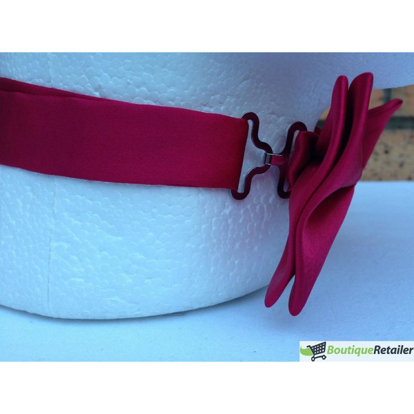 Br Costumes Mens Bow Tie Wedding Tuxedo Formal Bestman Necktie Classic Plain Party Ties