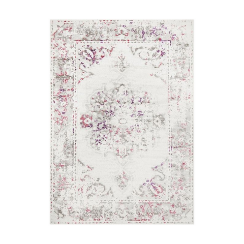 Rug Culture Metro 602 Pink By Rectangle Rugs