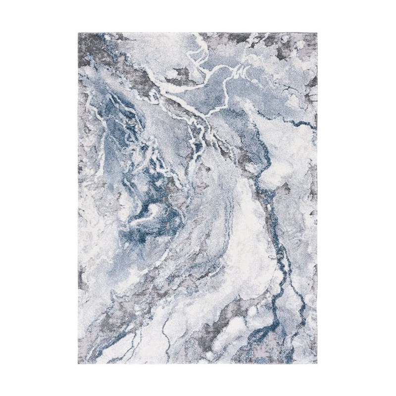 Rug Culture Mineral 222 Blue By Rectangle Rugs