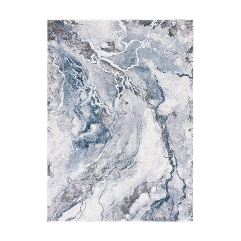 Rug Culture Mineral 222 Blue By Rectangle Rugs