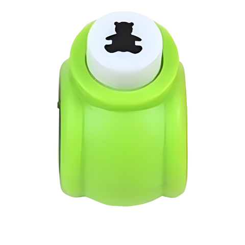 Mini Scrapbook Punches Handmade Cutter Card Craft Calico Printing Diy Flower Paper Hole Puncher Shape Hole Punches