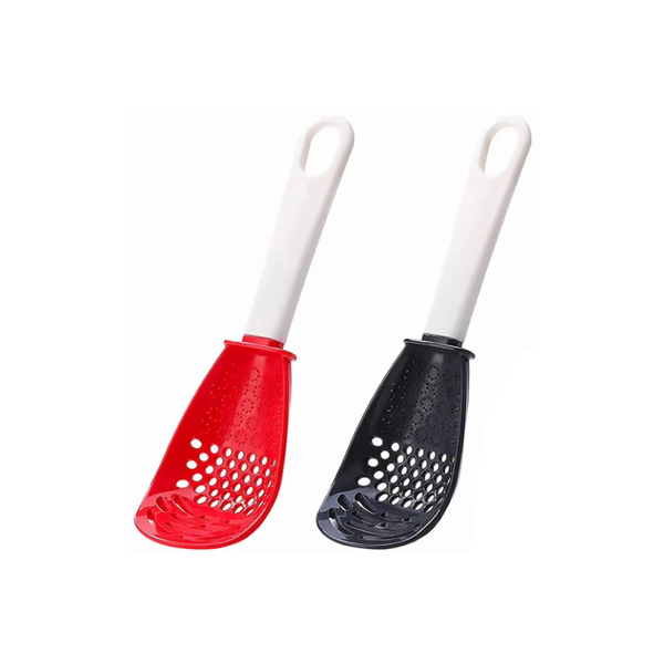 Multifunctional Slotted Spoon Cooking For Grinding And Stir Frying Kitchen Gadget Cooking Utensils