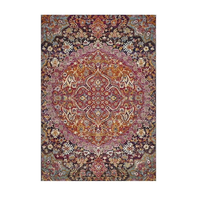 Rug Culture Museum 867 Multi By 230X160cm Rectangle Rugs
