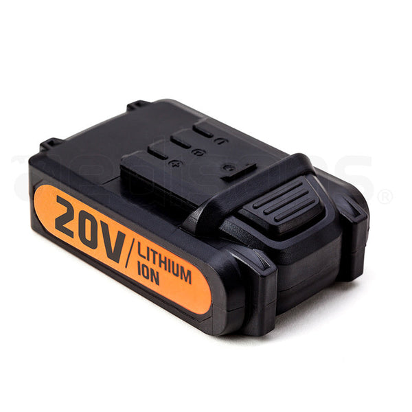 Unimac Nailer 20V Battery Lithium Ion Rechargeable Cordless Gun Nail & Staple Guns