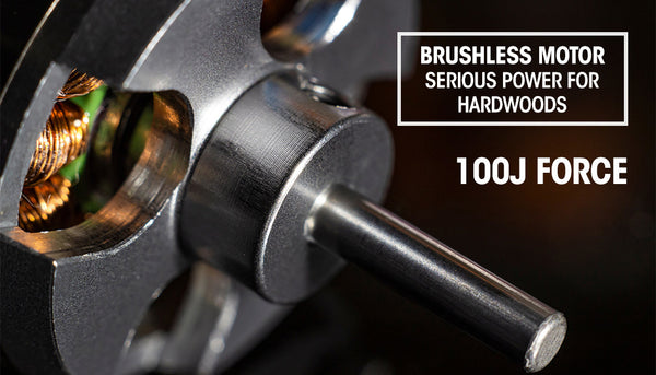 Unimac Cordless Framing Nailer 34 Degree Gas Gun Kit 2Nd Gen Brushless Nail & Staple Guns